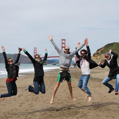SF - Baker beach