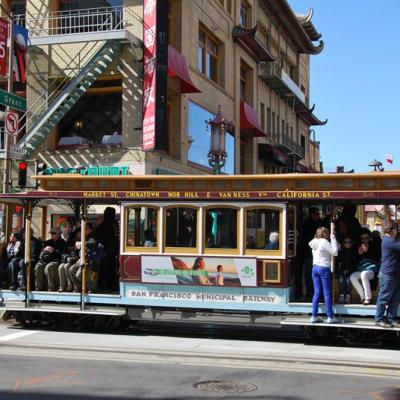 SF - Chinatown