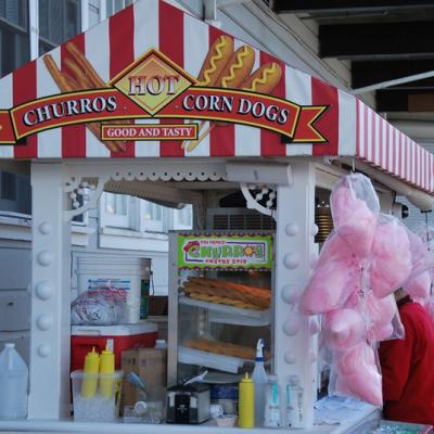 SF - Fisherman's wharf