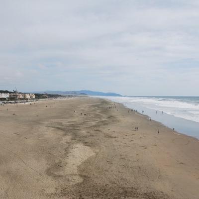 SF - Ocean Beach (2)