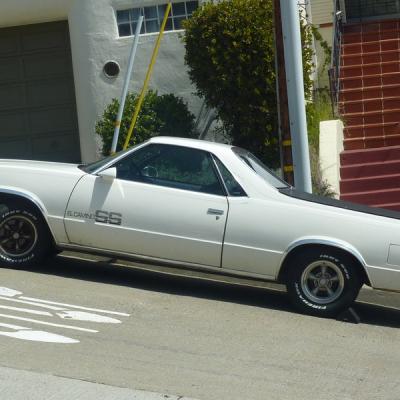 SF - Street