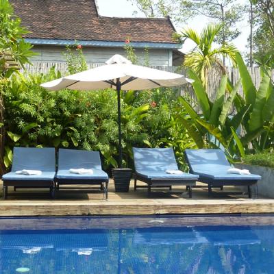 Siem Reap - Notre hotel