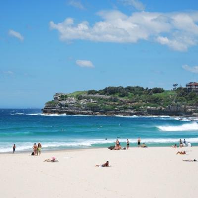 Sydney - Bondi Beach (2)