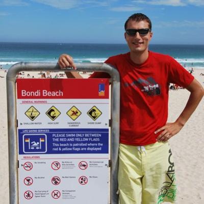 Sydney - Bondi Beach