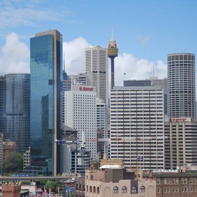 Sydney - CBD (2)