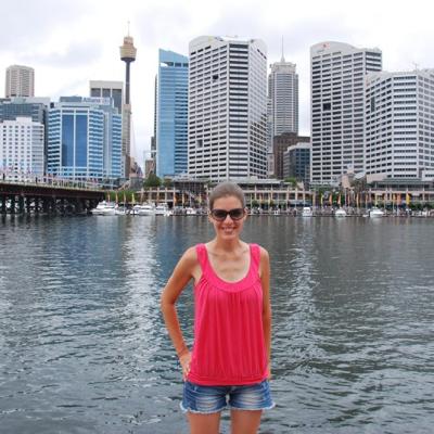 Sydney - Darling Harbour