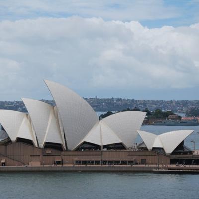 Sydney - Opéra