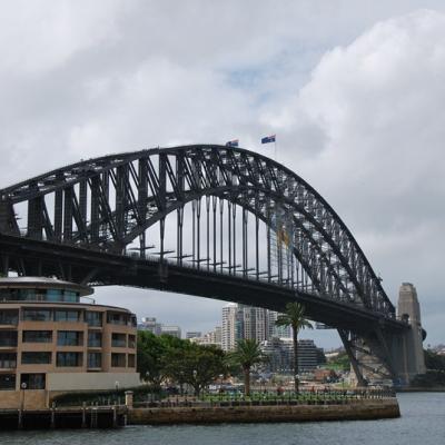 Sydney - Sydney Harbour Bridge (2)