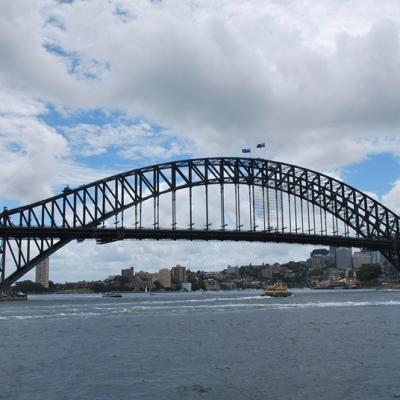 Sydney - Sydney Harbour Bridge (3)
