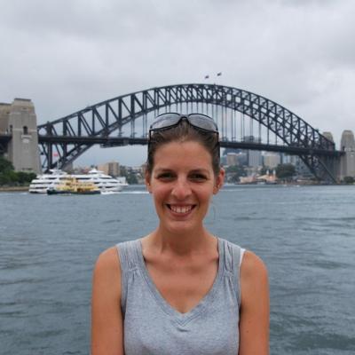 Sydney - Sydney Harbour Bridge