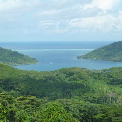 Tahaa - Belvedere