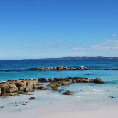Tasmanie - Bay of fires (5)