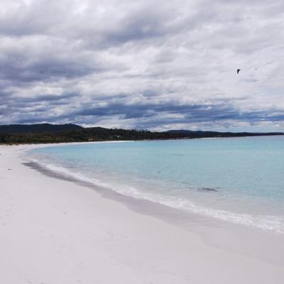 Tasmanie - Binalong Bay
