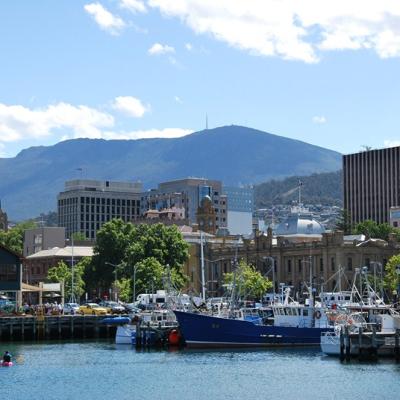 Tasmanie - Hobart