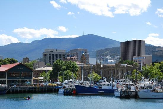 Tasmanie - Hobart