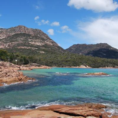 Tasmanie - Honeymoon Bay (2)
