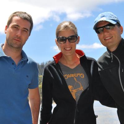 Tasmanie - Lac Saint-Clair (2)