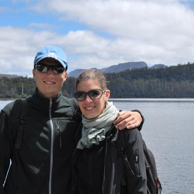 Tasmanie - Lac Saint-Clair