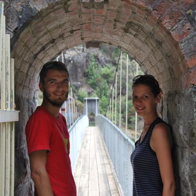 Tasmanie - Launceston Cataract Gorge