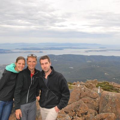 Tasmanie - Mount Wellington (2)