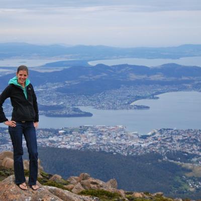 Tasmanie - Mount Wellington (3)