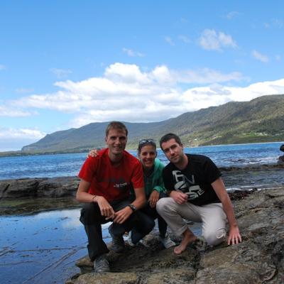 Tasmanie - Tasseleted Pavement (3)