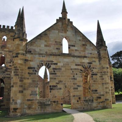 Tasmanie - Port-Arthur (2)
