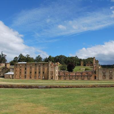 Tasmanie - Port-Arthur