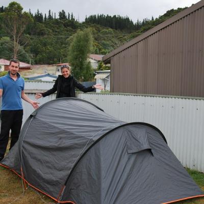 Tasmanie - Queenstown