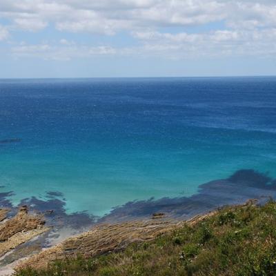 Tasmanie - Rocky National Park (2)