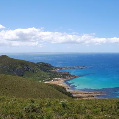 Tasmanie - Rocky National Park