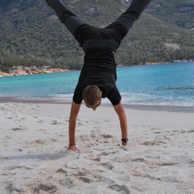 Tasmanie - Wineglass Bay (2)