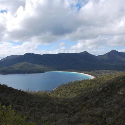 Tasmanie - Wineglass bay (4)