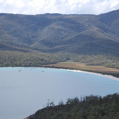 Tasmanie - Wineglass bay (5)
