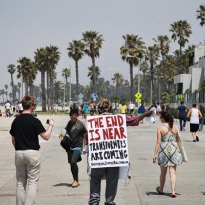 Venice beach - Specimen n°1