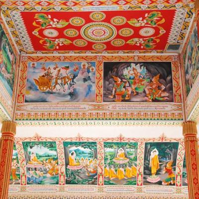 Ventiane - Tat Luang