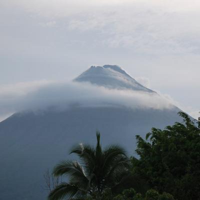Volcan Arenal