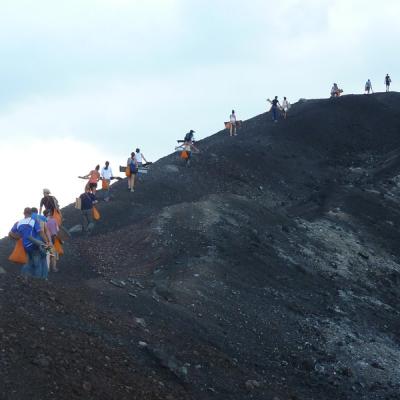 Volcan Cerro Negro (2)