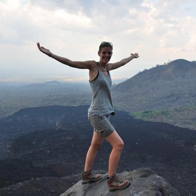 Volcan Cerro Negro (6)