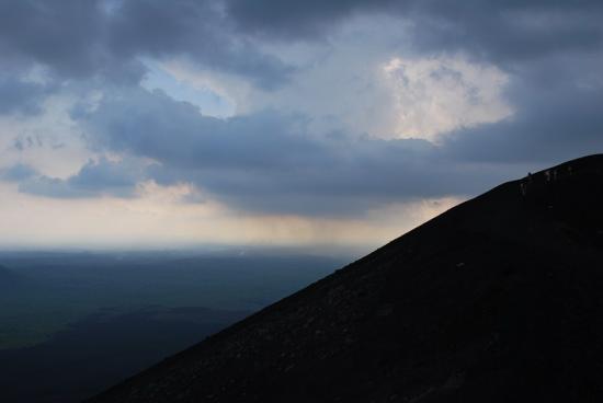 Volcan Cerro Negro (9)