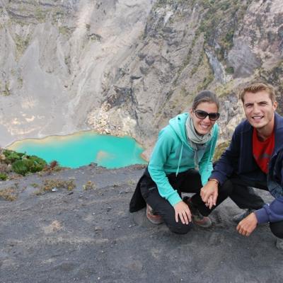 Volcan Irazu (3)