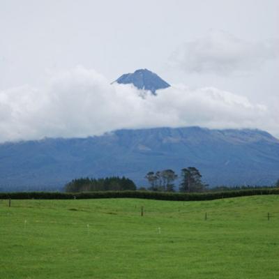 Volcan Taranaki
