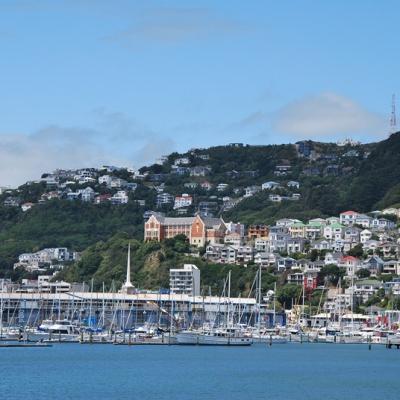 Wellington - Front de mer