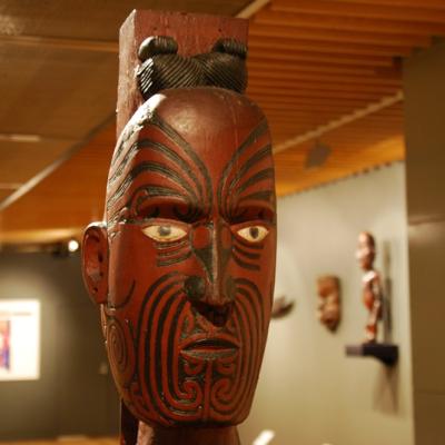 Wellington - Te Papa (2)