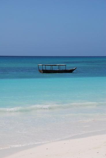 Zanzibar - Nungwi plage (2)