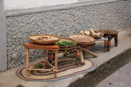 Zanzibar - Stone Town rue